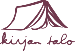 kirjan talo logo